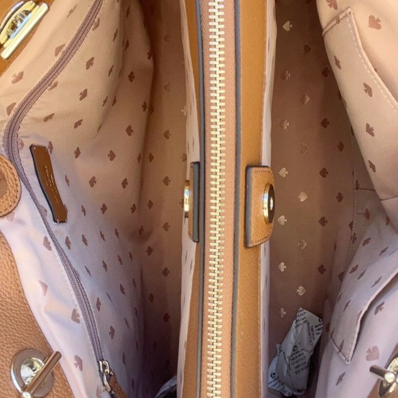 Kate Spade Large Triple Compartment Shoulder Tote - Picture 3 of 4